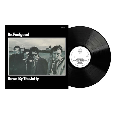 Down By The Jetty (2026 Remaster Vinyl)