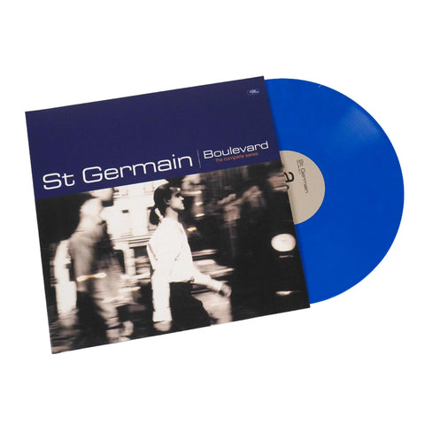 Boulevard (The Complete Series) (30th Anniversary Navy Vinyl)