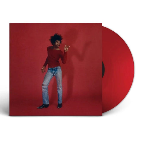 Love Is The Law (Opaque Red Coloured Vinyl)
