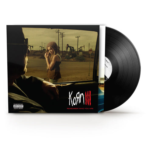 Korn III: Remember Who You Are (Vinyl)