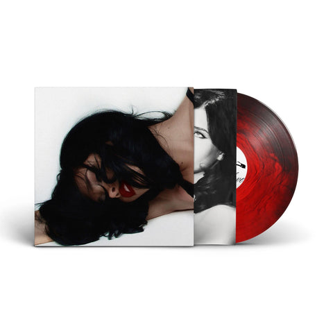 Tough Love (Bleeding Heart Red & Black vinyl)