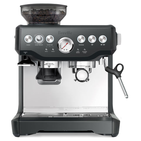 Breville the Barista Express (Charcoal)