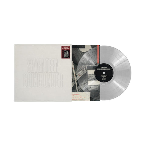 Seventeen Going Under (Deluxe Crystal Clear Vinyl)