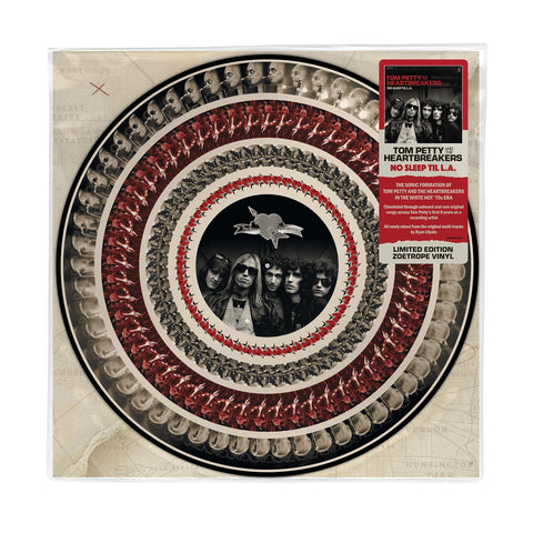 No Sleep Till L.A. (Zoetrope Picture Vinyl)