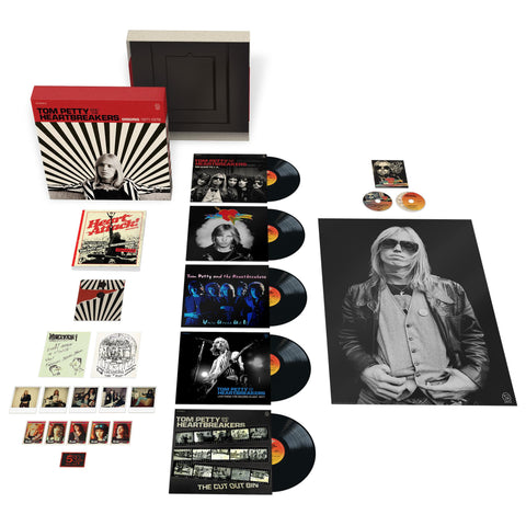 Origins 1971-1978 (Vinyl Box Set)