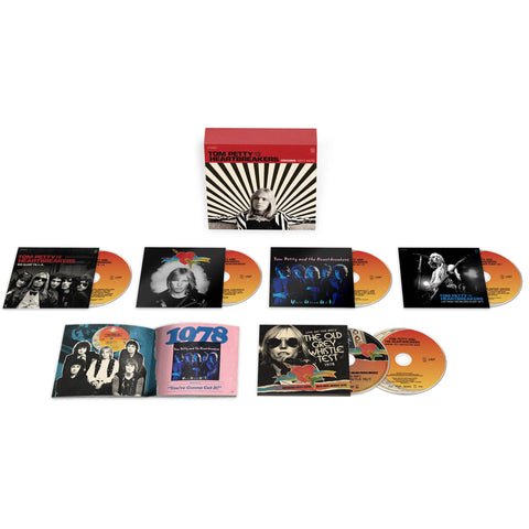 Origins 1971-1978 (Box Set)