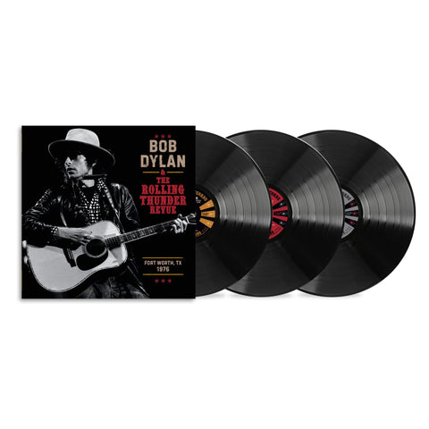 The Rolling Thunder Review: Fort Worth, TX 1976 (Vinyl)
