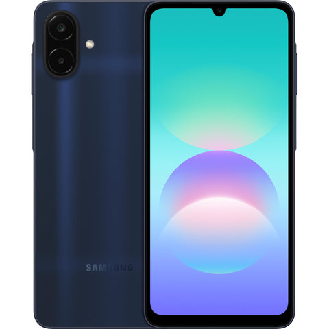 Samsung Galaxy A08 4G with 2degrees SIM (Dark Blue)