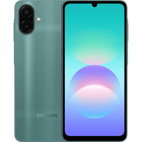 Samsung Galaxy A08 4G with 2degrees SIM (Green)