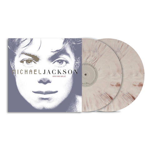 Invincible (Stone Grey Marble Vinyl)