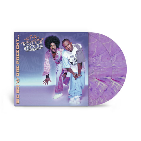 Big Boi & Dre Present… (Purple Marbled Coloured Vinyl)