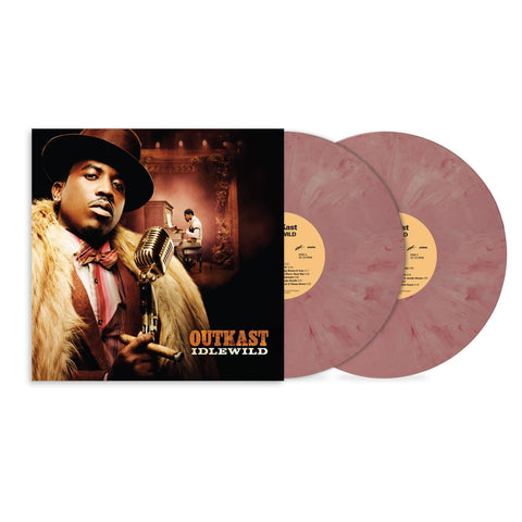 Idlewild (Marbled Pink Coloured Vinyl)