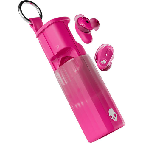 Skullcandy Method 360 ANC Sound by Bose Wireless Earbuds (Pink)