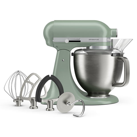 KitchenAid KSM50 4.7L Artisan Plus Tilt-Head Stand Mixer (Cardamom)