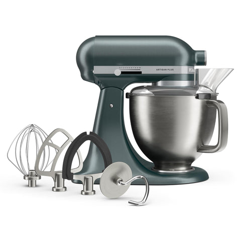 KitchenAid KSM50 4.7L Artisan Plus Tilt-Head Stand Mixer (Juniper)