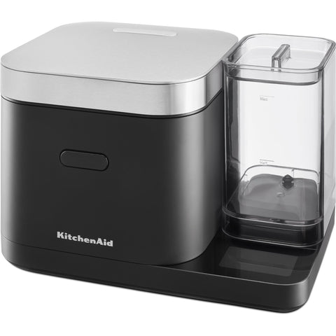 Kitchenaid Grain and Rice Cooker (Matte Black)