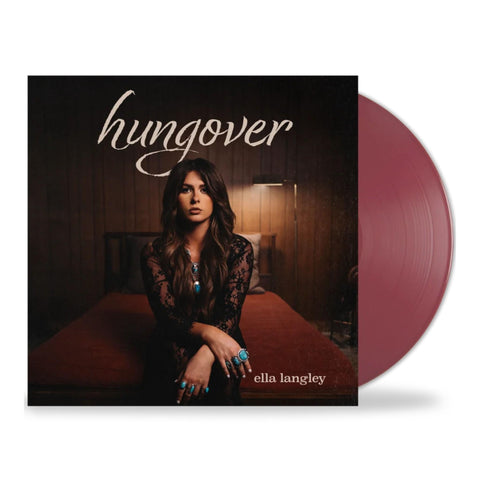 hungover (Fruit Punch Coloured Vinyl)