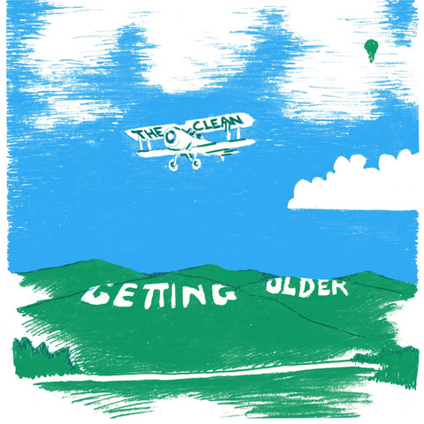 Getting Older (7'' Vinyl)