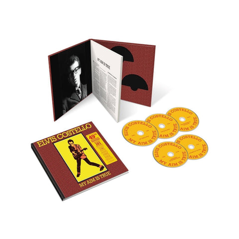 My Aim Is True Remastered 2026 (Deluxe Boxset)