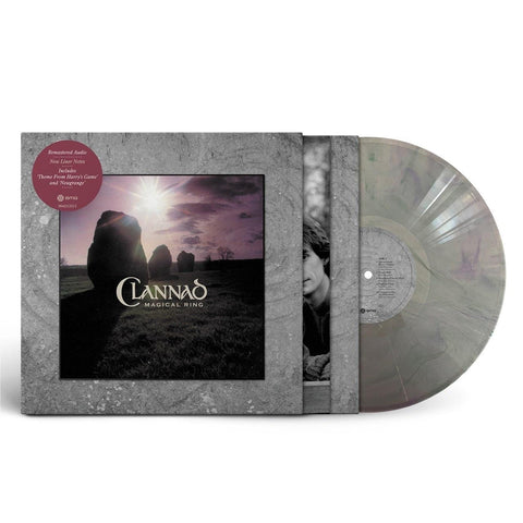 Magical Ring (2026 Remaster) (Silver marble Vinyl)