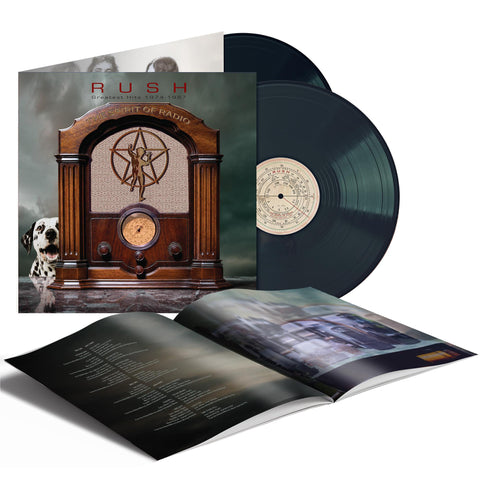The Spirit Of Radio: Greatest Hits 1974-1987 (Deluxe 180gm Vinyl)