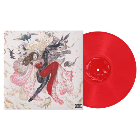 Pirouette (Red Vinyl)