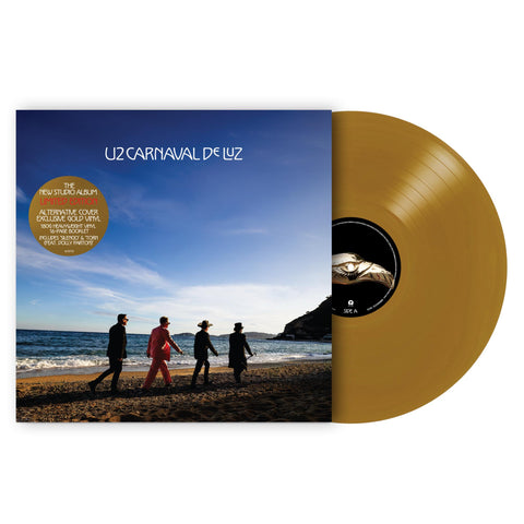 Carnaval De Luz (JB Exclusive Gold Vinyl)