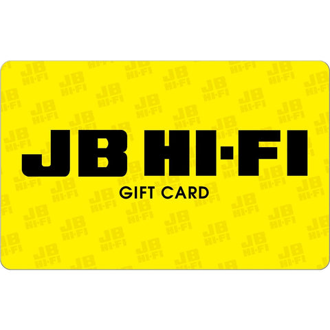 $10 Bonus JB Gift Card Digital