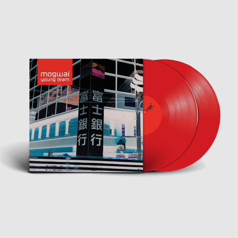 Young Team (Red Vinyl)