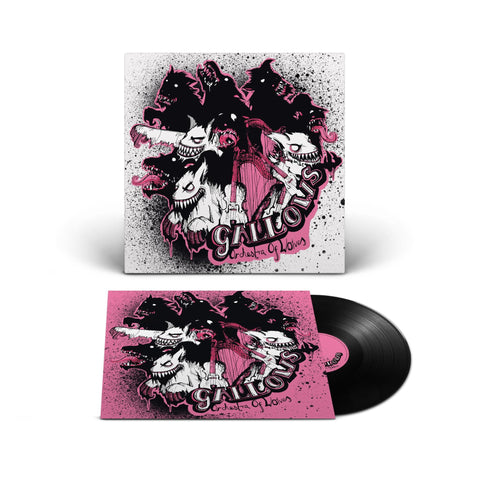 Orchestra Of Wolves (Vinyl)