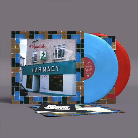 Harmacy (30th Annivesary "Loser Edition" Sky Blue & Opaque Red Vinyl)