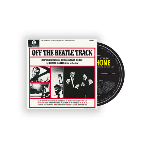 Off The Beatle Track