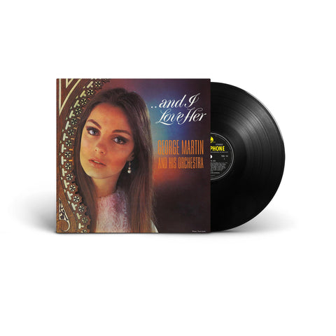...And I Love Her (Vinyl)