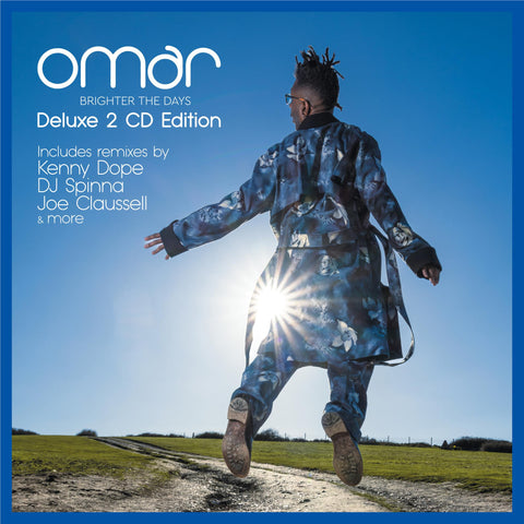 Brighter The Days (Deluxe Edition)