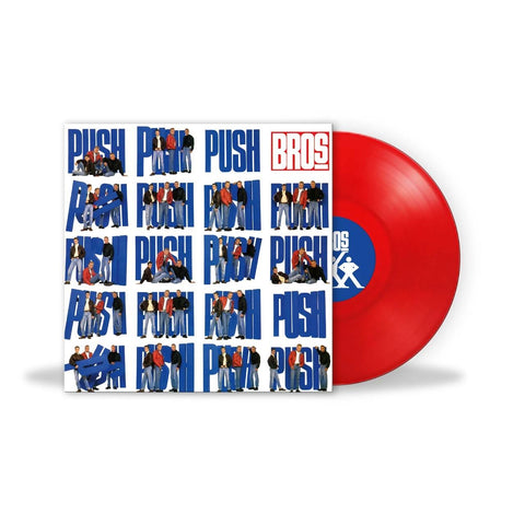 Push (Red Vinyl)