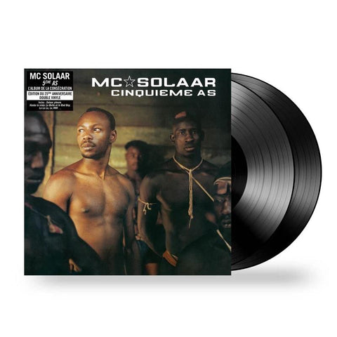Cinquième As (Vinyl) (2026 Reissue)