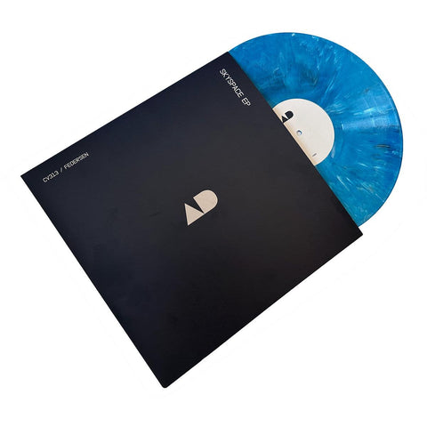 Skyspace (Blue Marble Vinyl)