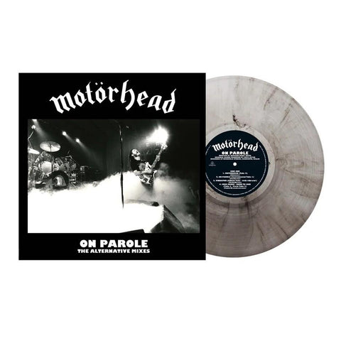 On Parole - The Alternative Mixes (Smokey Marble Vinyl) (Reissue)