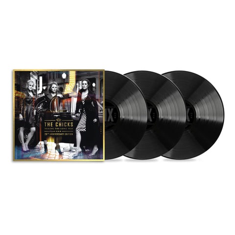 Taking The Long Way (20th Anniversary Edition Vinyl)