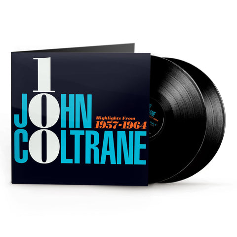 John Coltrane 100: Highlights 1957 - 1964 (Vinyl)