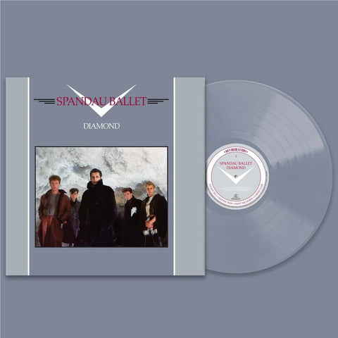 Diamond (Clear Vinyl)