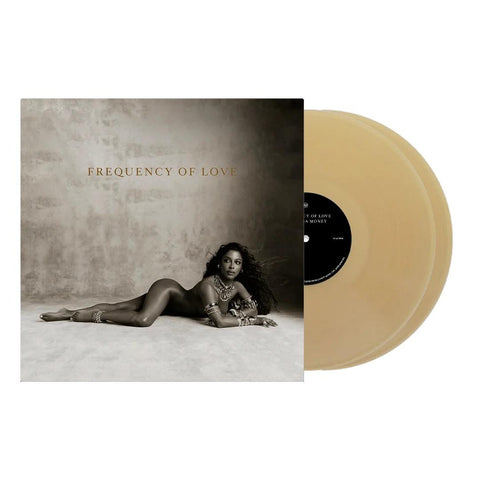 Frequency Of Love (Translucent Tan Vinyl)