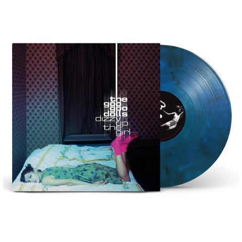 Dizzy Up The Girl (Blue Iris Vinyl)