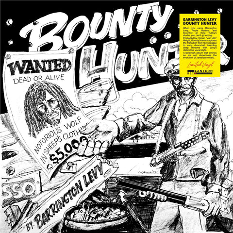 Bounty Hunter (Vinyl)
