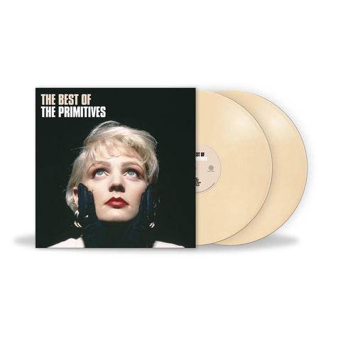The Best Of The Primitives (Cream White Vinyl)