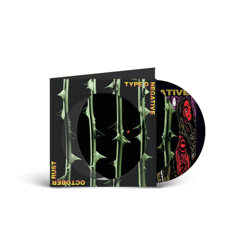 October Rust (Picture Disc Vinyl)
