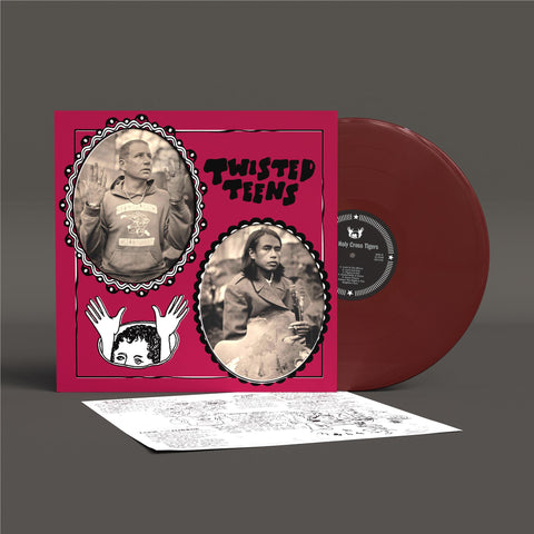 The Holy Cross Tigers ("Loser Edition" Maroon Vinyl)