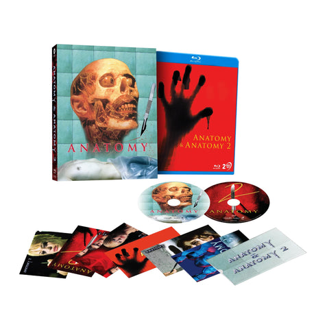 Anatomy + Anatomy 2 (Limited Edition)