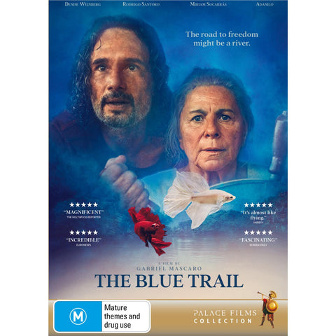 The Blue Trail