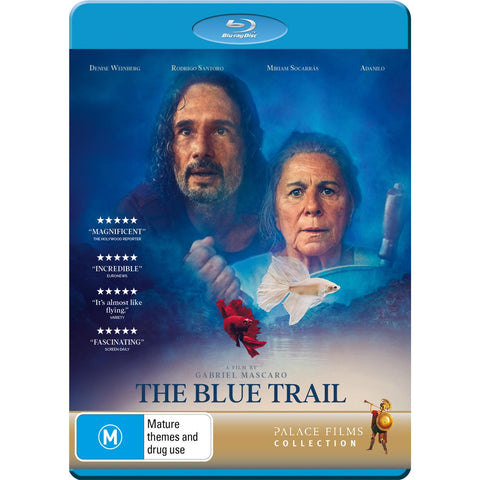 The Blue Trail